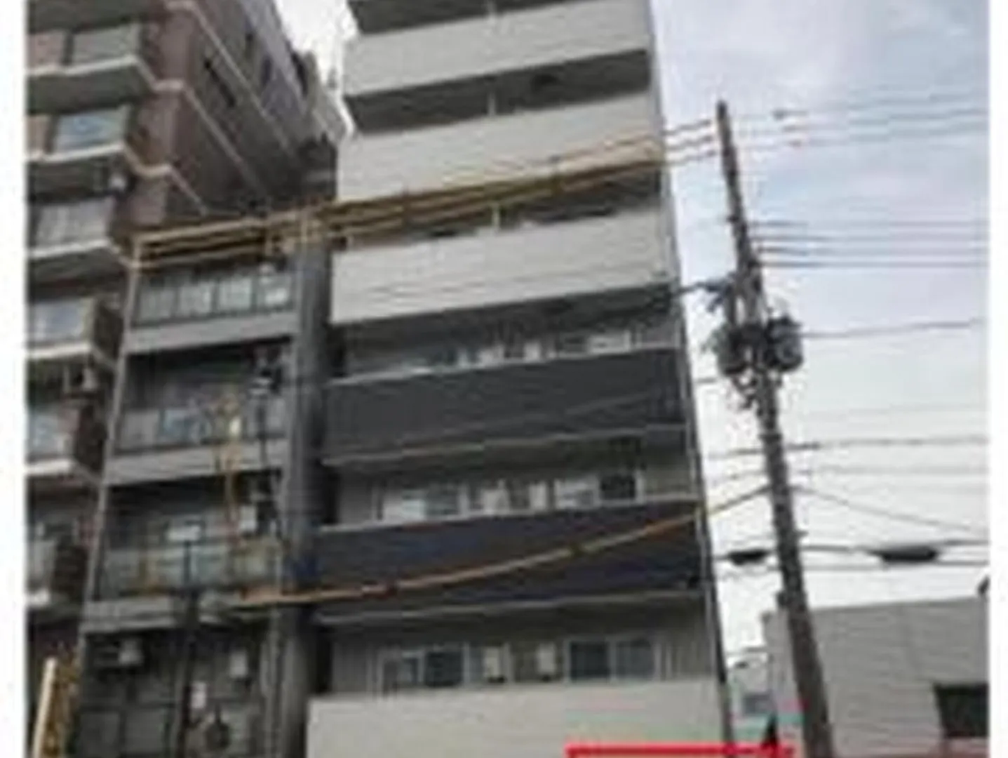 むつみ庵新今宮701 Appartement Osaka